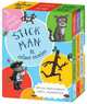 Stick Man and Other Stories (количество томов: 3), Donaldson Julia 