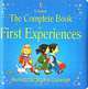 The Complete Book of First Experiences, Anne Civardi 
