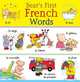 Bear's First French Words, Bruzzone Catherine 