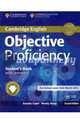 Objective Proficiency. Student's Book with Answers with Downloadable Software, Capel Annete, Sharp Wendy 