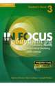 In Focus Level 3. Student's Book with Online Resources, Browne Charles, Culligan Brent, Phillips Joseph 