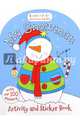 My Snowman Activity Sticker Book, 
