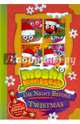 Moshi Monsters. The Night Before Twistmas, Green Jonathan 