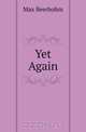Yet Again, M. Beerbohm 