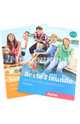 Beste Freunde A1: Deutsch für Jugendliche.Deutsch als Fremdsprache. Paket Kursbuch A1/1 und A1/2 (количество томов: 2), Georgiakaki Manuela, Seuthe Christiane, Bovermann Monika 
