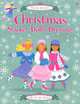 Christmas Sticker Dolly Dressing, Leonie Pratt, Catriona Clarke 