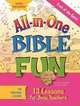 Fruit of the Spirit for Preschool Children, 
