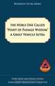The Noble One Called "Point of Passage Wisdom," a Great Vehicle Sutra, Tony Duff 