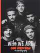 One Direction: Who We Are: Our Official Autobiography, One Direction 
