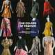 The Colors of Fashion 2015: The Museum Collection of the Fashion Institute of Technology New York, 