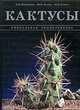 Уникальная энциклопедия. Кактусы (мат. пленка, черная)(мелованная бумага), О. В. Ильяшенко, Ю. Н. Белоус, Ю. П. Сушак 