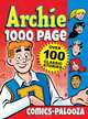 Archie 1000 Page: Comics-Palooza, Archie Superstars 