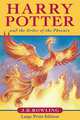 Harry Potter and the Order of Phoenix, J. K. Rowling 