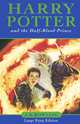 Harry Potter and the Half-Blood Prince, J. K. Rowling 