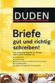 Briefe gut und richtig schreiben!, 