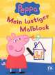 Peppa: Mein lustiger Malblock, 