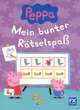 Peppa: Mein bunter Ratselspass, 