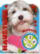 Malbuch: Haustiere, 