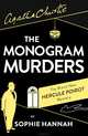The Monogram Murders, Sophie Hannah 