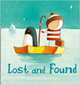 Lost and Found. Board book, Jeffers Oliver 