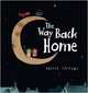 The Way Back Home. Board book, Jeffers Oliver 
