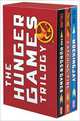 The The Hunger Games Trilogy Box Set: Paperback Classic Collection (количество томов: 3), Collins Suzanne 