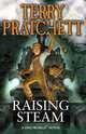 Raising Steam, Terry Pratchett 