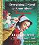 Everything I Need to Know about Christmas I Learned from a Little Golden Book, Diane Muldrow 