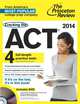 Cracking the ACT with 4 Practice Tests (+ DVD), Geoff Martz, Kim Magloire, Theodore Silver 