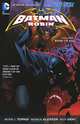 Batman & Robin, Volume 1: Born to Kill, Peter J. Tomasi 