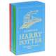 Harry Potter: The Magical Adventure Begins (комплект из 3 книг), J. K. Rowling 