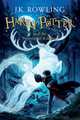 Harry Potter 3: Prisoner of Azkaban (rejacket.) HB, Rowling Joanne 