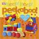 Peekaboo! Beep! Beep. Board Book, 