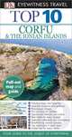 Corfu and the Ionian: Top 10 (+ карта), Carole French 