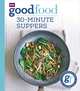 30 minute suppers, 