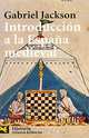 Introduccion a Espana medieval, Gabriel Jackson 