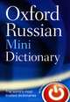 Oxford Russian Mini Dictionary, 