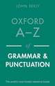Oxford A-Z of Grammar and Punctuation, Seely 