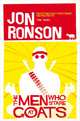The Men Who Stare at Goats, Jon Ronson 
