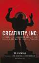 Creativity, Inc., Edwin Catmull, Amy Wallace 