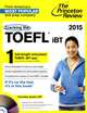 Cracking the TOEFL IBT (+ CD), Douglas Perce, Sean Kinsell 