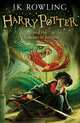 Harry Potter 2: Chamber of Secrets (rejacket.) HB, Rowling Joanne 