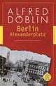 Berlin Alexanderplatz, Alfred Doblin 