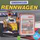 Rennwagen: Buch mit 32 Quartettkarten, Marc Roger Reichel 