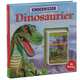 Dinosaurier: Buch mit 32 Quartettkarten, Cathleen Oswald 