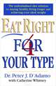 Eat Right 4 Your Type, Peter D