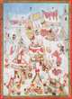 Christmas in the Square, Eve Tharlet 