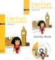 Graded Readers: Starter: Lisa Goes to London (комплект из 2 книг + CD), H. Q. Mitchell 