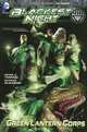 Blackest Night: Green Lantern Corps, Peter J. Tomasi 