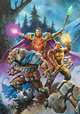 World of warcraft dark riders, Costa, michael 